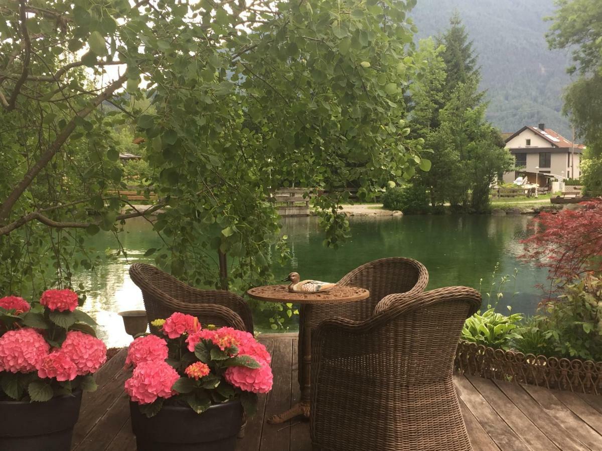 Chalet Am See ナッセライト エクステリア 写真
