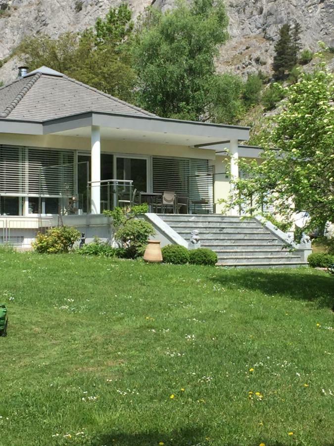 Chalet Am See ナッセライト エクステリア 写真