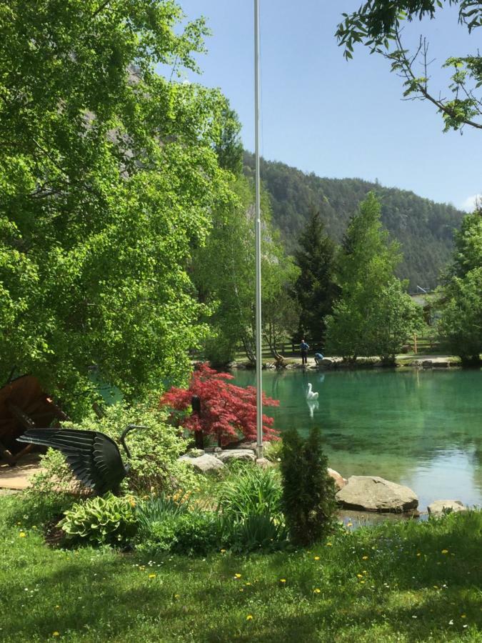 Chalet Am See ナッセライト エクステリア 写真