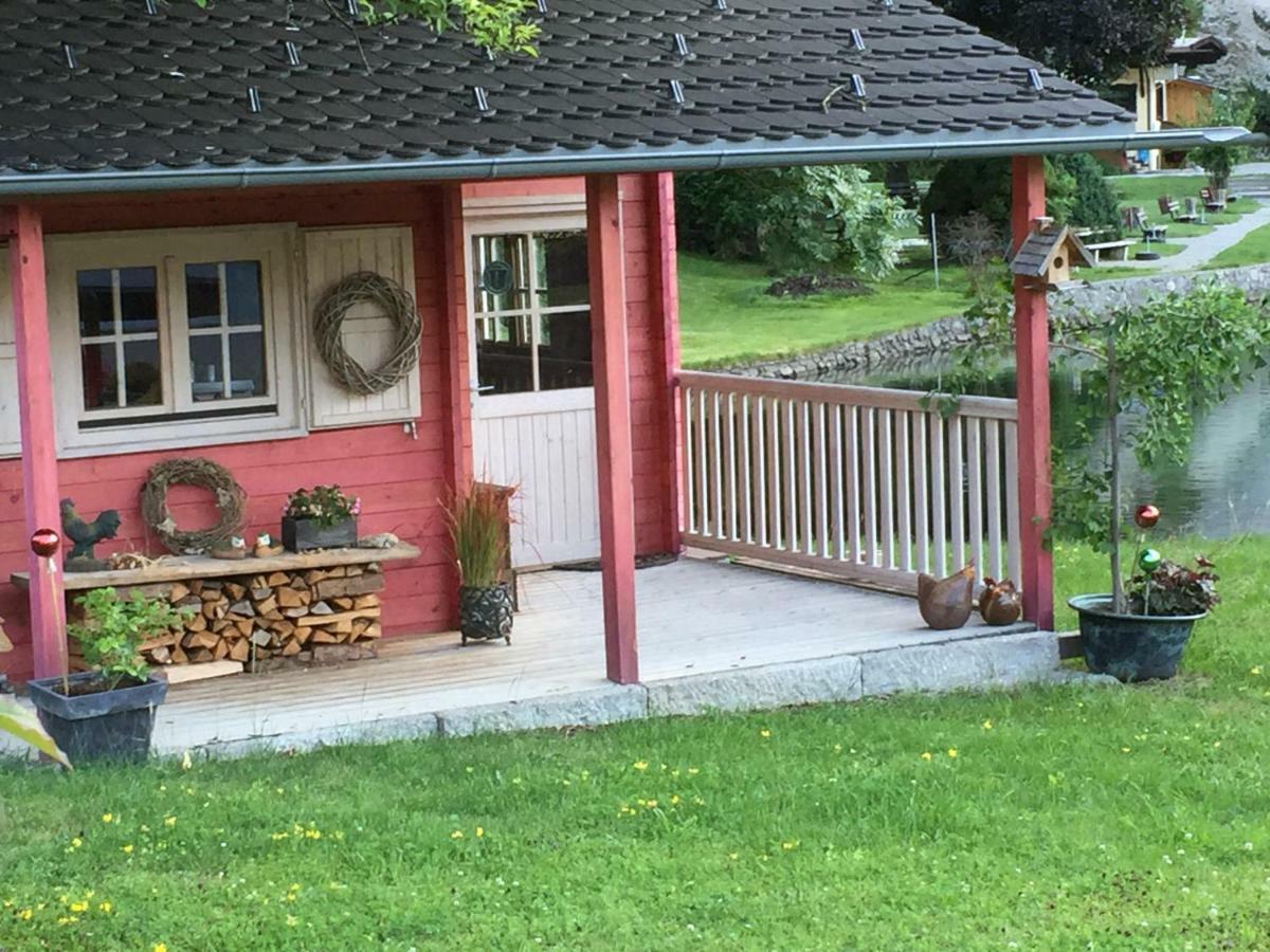 Chalet Am See ナッセライト エクステリア 写真