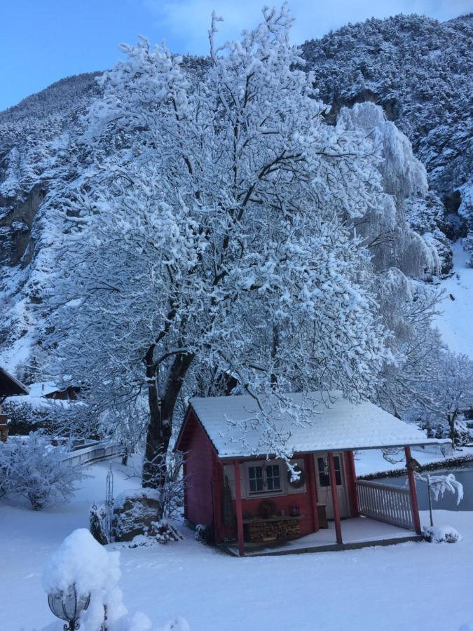 Chalet Am See ナッセライト エクステリア 写真